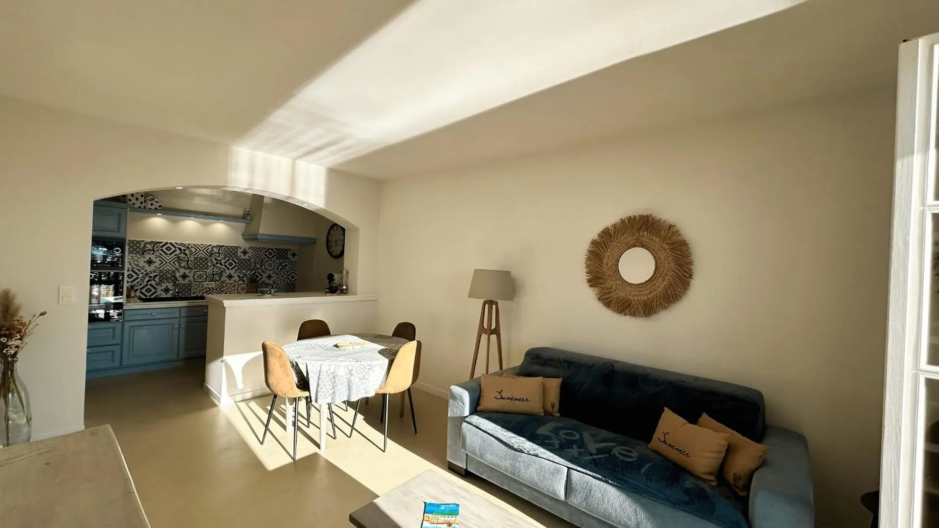 This Renovated And Air-Conditioned Apartment Grimaud 0*,  France